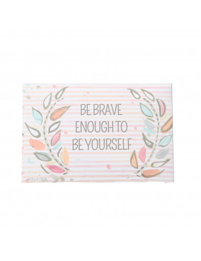 Be Brave Inspirational...