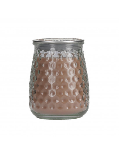 Amber Warmth Signature Candle