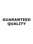 Guaranteed Quality